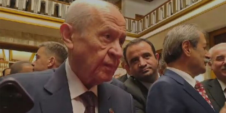 AK Parti ile MHP iç içedir