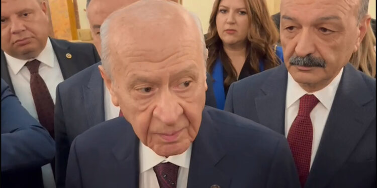 Bahçeli'den emekli maaşları ile ilgili açıklama