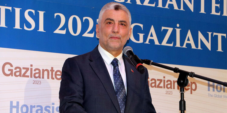 Hedefimiz, dünyada ilk 5 ekonomi arasında yer almak