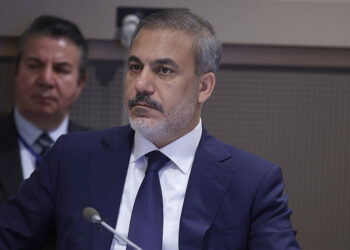 Hakan Fidan BAE Dışişleri Bakanı ile görüştü