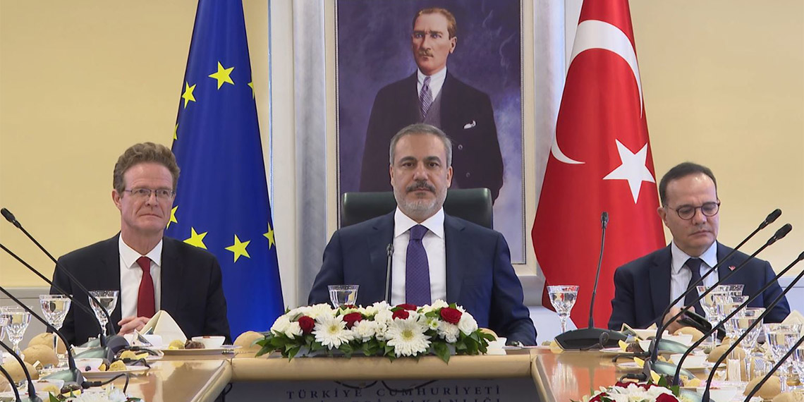 Barış sürecinin bir an önce başlaması lazım