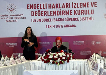 Önceliğimiz, aile odaklı hizmetleri güçlendirmek