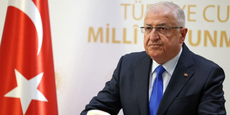 Azim ve kararlılıkla terörle mücadelemiz devam edecek