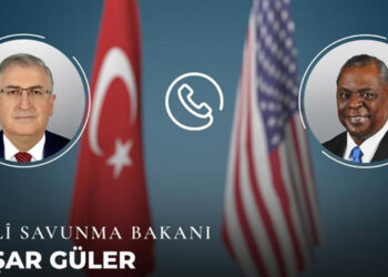 Yaşar Güler ve ABD Savunma Bakanı telefonda görüştü
