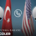 Yaşar Güler ve ABD Savunma Bakanı telefonda görüştü