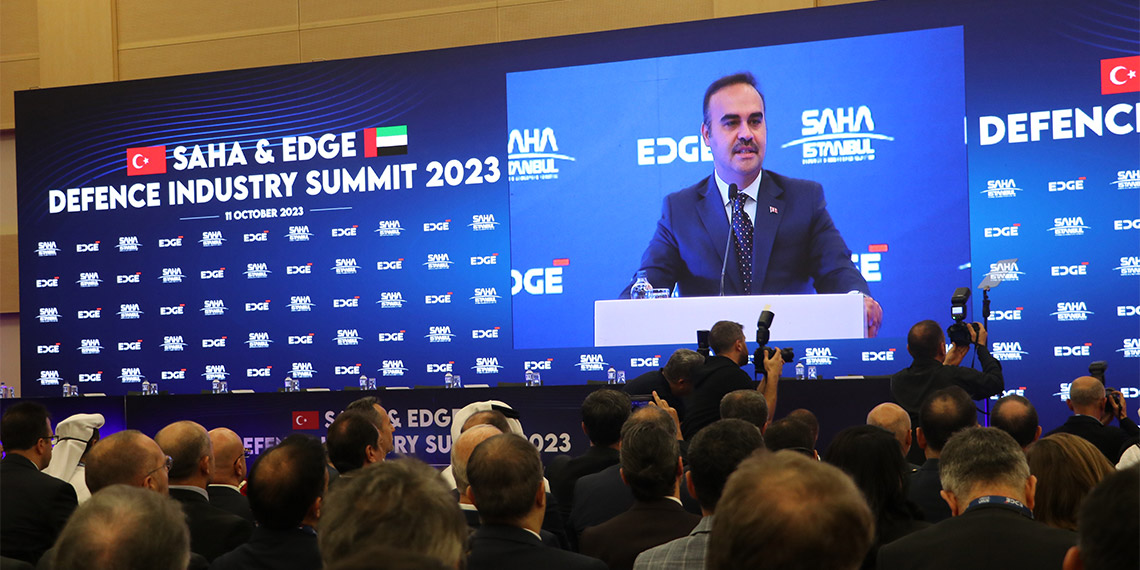 Sanayi ve Teknoloji Bakanı Mehmet Fatih Kacır, "Dost ve müttefik ülke Birleşik Arap Emirlikleri (BAE) ile ilişkilerimizi her geçen gün daha da güçlendiriyoruz. Dünyanın en hızlı gelişen girişim ekosistemleri arasında yer alan iki ülke olarak, güç birliğimizi sağlamlaştıracak yeni köprüler kuruyoruz" dedi.