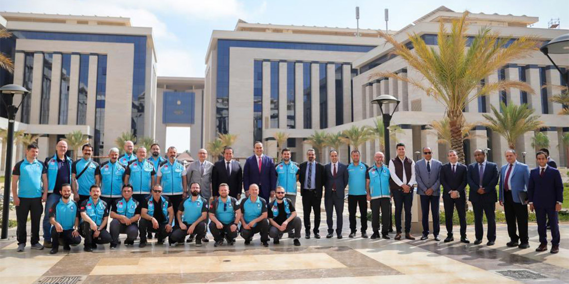 Mısır ile Gazze için yapılacak iş birliği için toplantı yapıldı