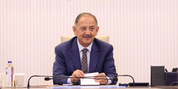 Kahramanmaraş'ta 39 bin 121 konutun yapımında sona yaklaştık