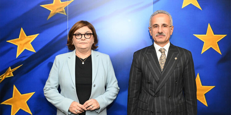 Abdulkadir Uraloğlu Belçika'ya gitti