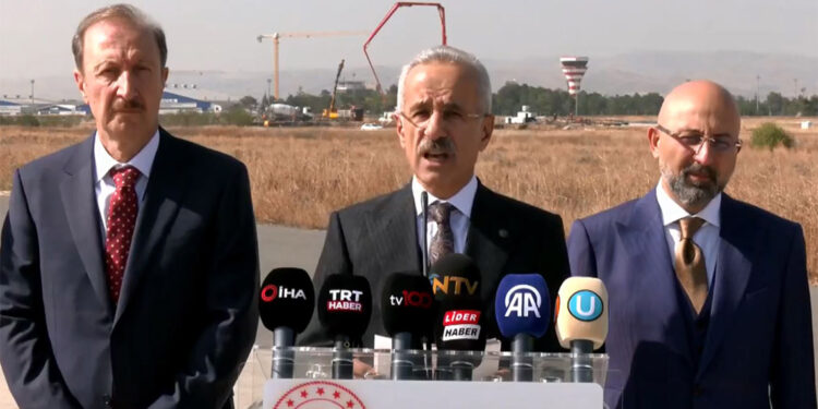 Esenboğa Havalimanı 3'üncü pistine kavuşacak