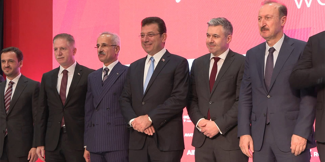 Kars-Nahçıvan Demiryolu Projesi Avrupa'yı Asya'ya bağlayacak