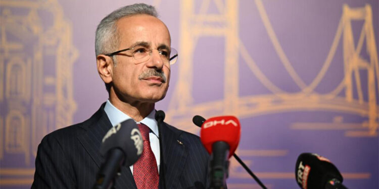 Bakan Uraloğlu, Küresel Geçit Forumu'na katılacak