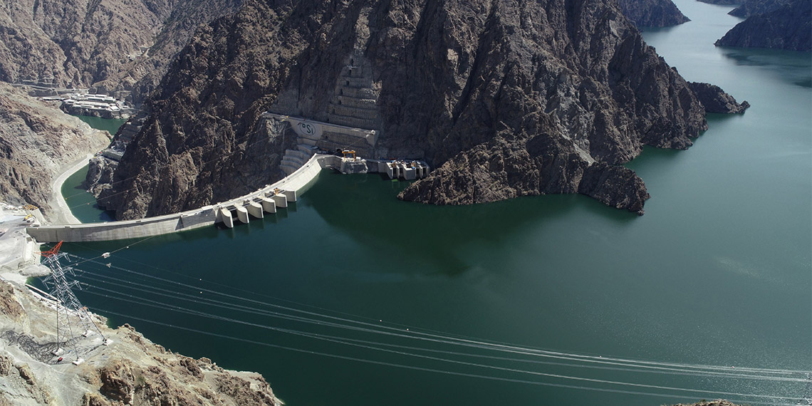 Barajlardan elde edilen enerji üretimiyle ülke ekonomisine katkı sağlandı