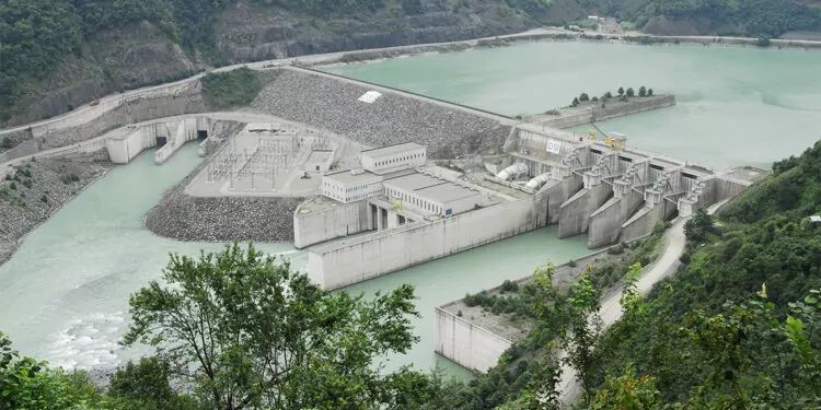 Barajlardan elde edilen enerji üretimiyle ülke ekonomisine katkı sağlandı