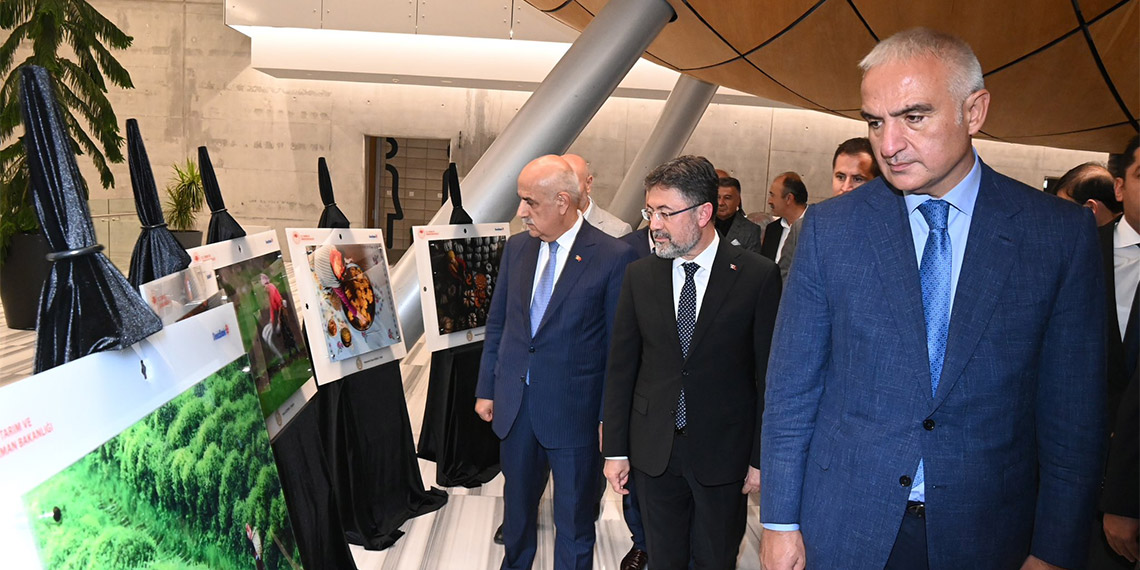 Amacımız 'üretimin ve üreticinin yüzyılı' olarak damga vurmak