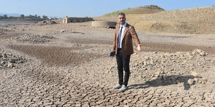 Barajların dip seviye suları kullanılırsa canlı yaşamı zarar görür