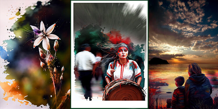 Anadolu Aşkına NFT sanat sergisi açıldı