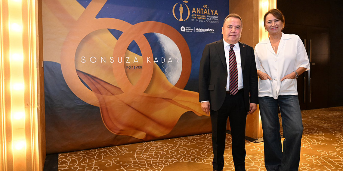 Altın Portakal cumhuriyetin 100'üncü yılı içinde yapılacak