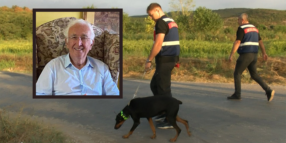 Korhan Berzeg'i arama çalışmaları sonlandırıldı