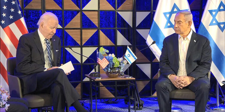 Joe Biden: Bunu siz değil diğer takım yapmış