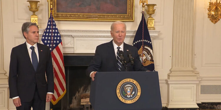 Dünya dehşet verici görüntüler izliyor