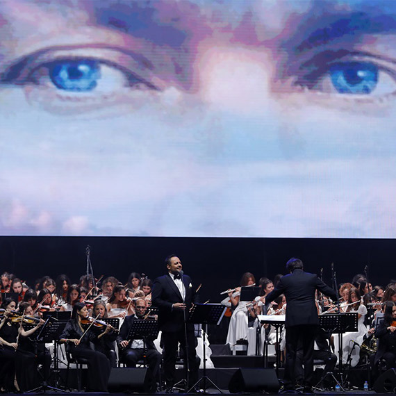 Atatürk'ün çocukluğundan Cumhuriyetin ilanına kadar geçen süre anlatıldı