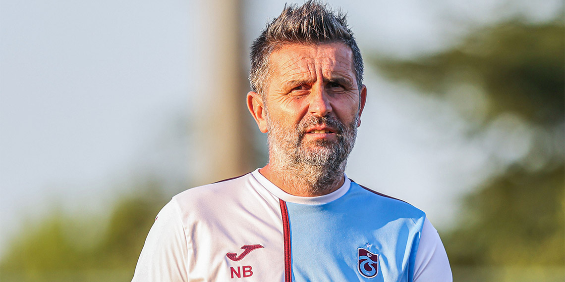 Bjelica fesih görüşmeleri için Trabzon'a geliyor