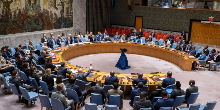 BM Haiti'ye ‘çok uluslu güvenlik gücü’ gönderiyor