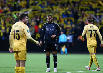 Beşiktaş Bodo Glimt’e 3-1 mağlup oldu