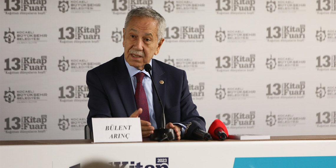 Türkiye Büyük Millet Meclisi (TBMM) eski Başkanı ve Başbakan Yardımcısı Bülent Arınç Hamas'ı eleştirdi, "Senin ne gücün var? Senin gıdanı bile dışarıdan gönderiyoruz" dedi.