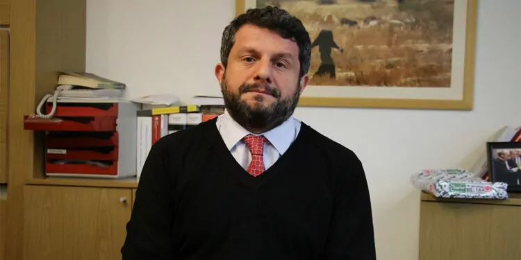 Kılıçdaroğlu'ndan can atalay hakkında hak ihlali kararı açıklaması