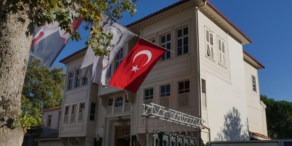 Koca Seyit'in belgeseli çekiliyor