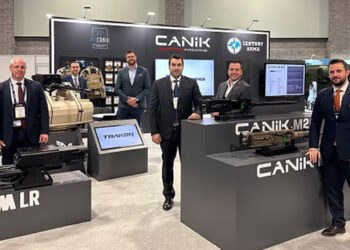 CANiK, VENOM LR'yi görücüye çıkardı