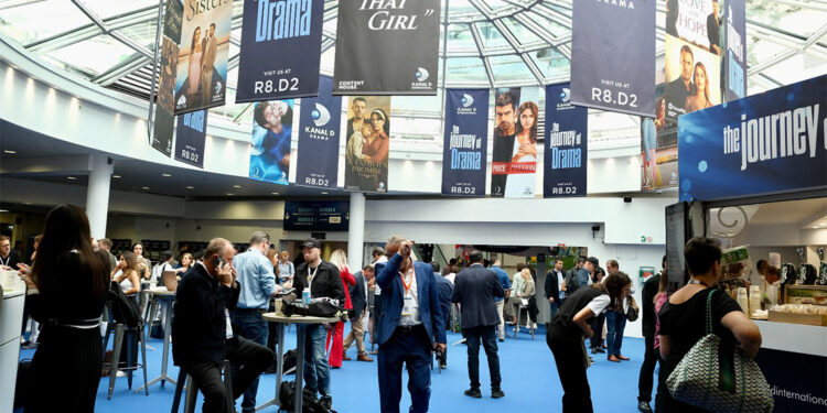 Cannes'da Türk dizileri rüzgarı