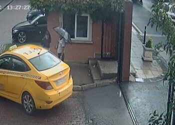 Çekmeköy'de taciz iddiası; Taksici tutuklandı