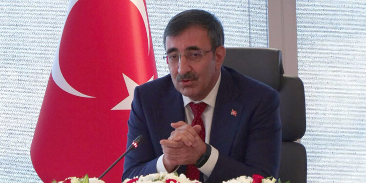 Cevdet Yılmaz'dan 2024 yılı bütçe açıklaması