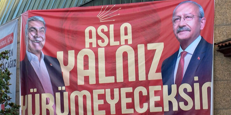 CHP 38. Olağan İstanbul İl Kongresi başladı