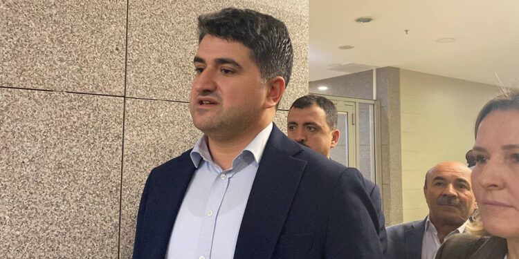 Onursal Adıgüzel ifade verdi