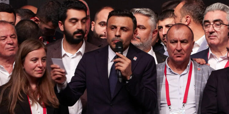 Bu bir zafer konuşması değil