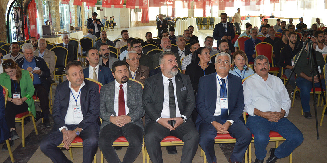 Hedefimiz CHP'nin yerel yönetimlerde 400 belediyeye ulaşması