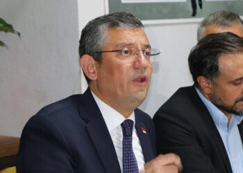 CHP'nin değişim talebine karşı çıkmaması lazım