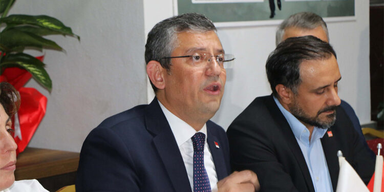 CHP'nin değişim talebine karşı çıkmaması lazım