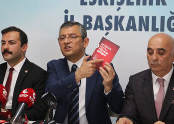 Kurultay sonrası kapı önüne koymaları değil, kapıları açmayı vadediyorum
