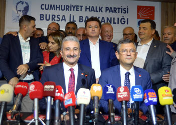 Kimin genel başkan olacağına delegelerimiz karar verecek