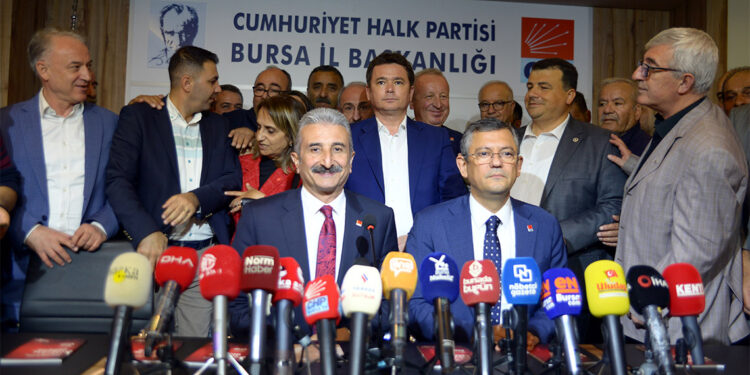 Kimin genel başkan olacağına delegelerimiz karar verecek