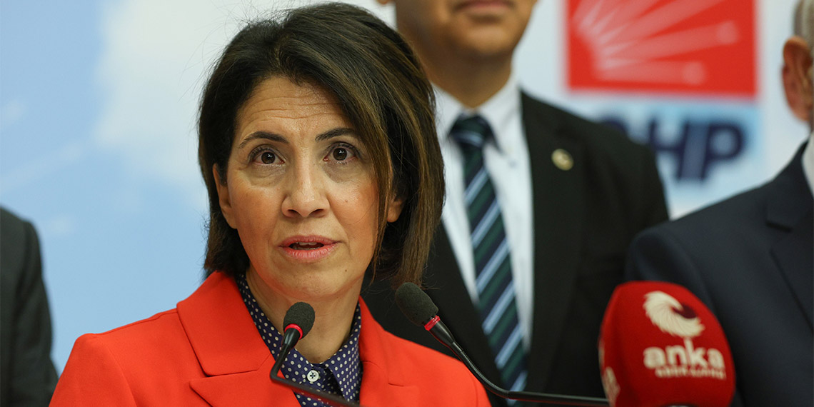 CHP Genel Başkan Yardımcısı Aylin Yaman, "Öncelikle 1'inci basamak sağlık sistemi güçlendirilmeli, poliklinik randevuları en az 20 dakika olacak şekilde planlanmalı" dedi.