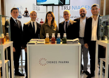 Cronos Pharma'nın ürünleri Fonksiyonel Tıp Kongresi'nde