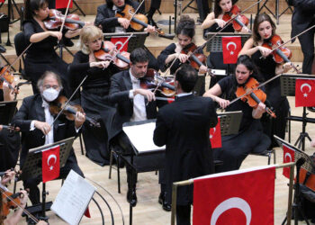 CSO'da 100'üncü yıla özel konser