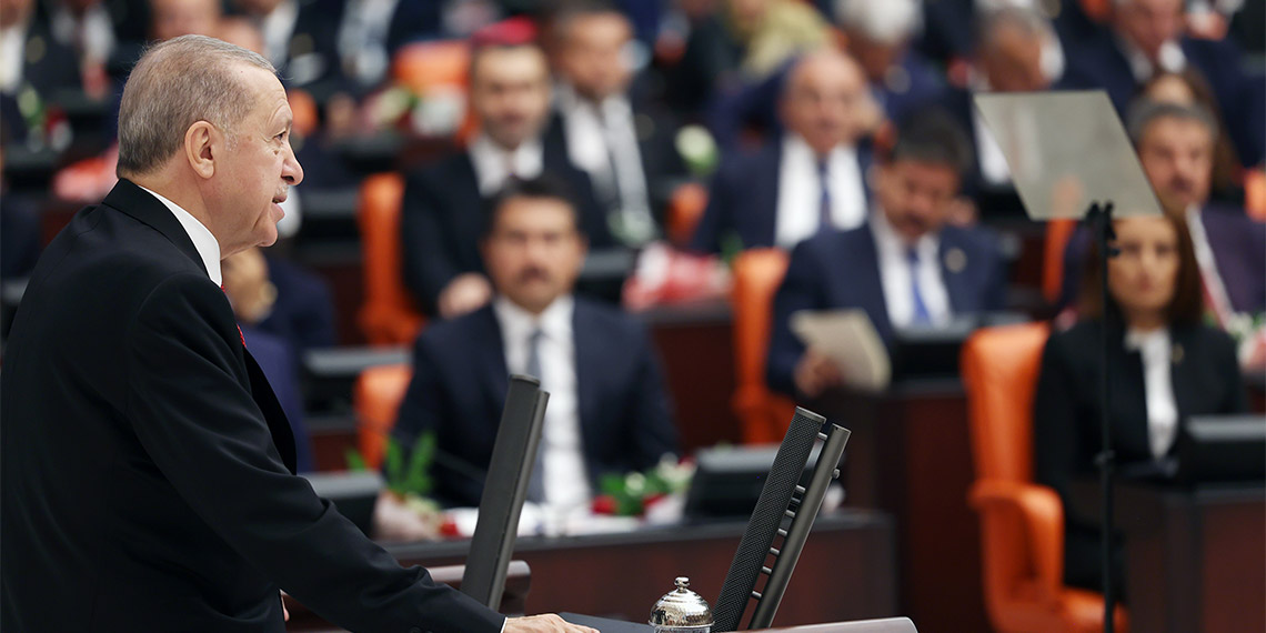 Bu sabahki eylem, terörün son çırpınışlarıdır