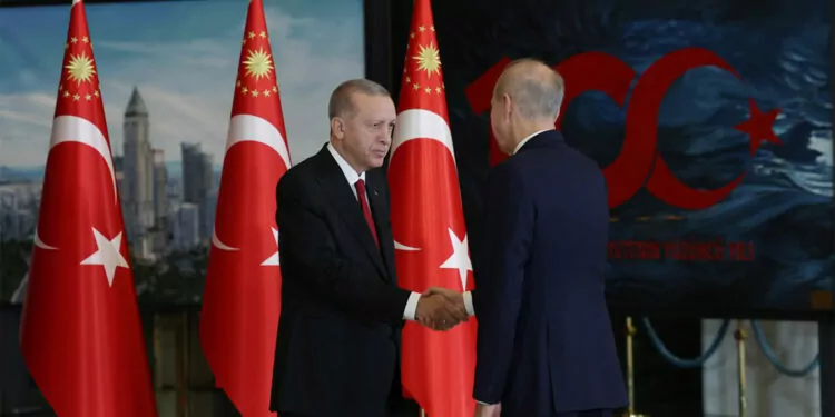 Erdoğan, 29 ekim cumhuriyet bayramı tebriklerini kabul etti